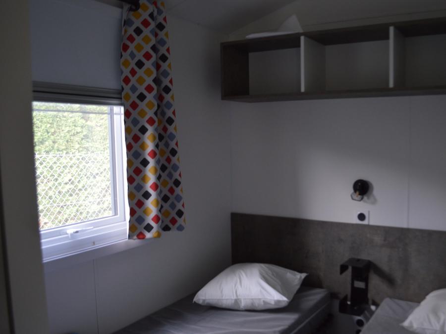 Mobilhome 6 personnes - Mobile home 3 chambres 26