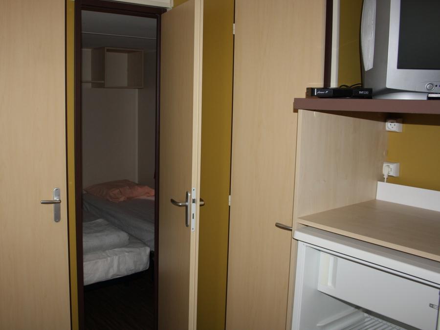 Mobilhome 6 personnes - Mobile home 3 chambres 16