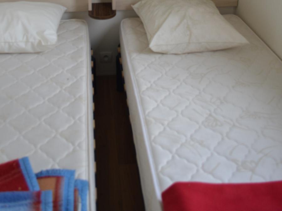 Mobilhome 6 personnes - Mobile home 3 chambres 35