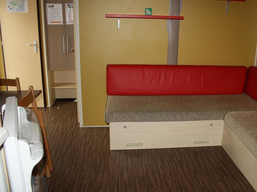 Mobilhome 6 personnes - Mobile home 3 chambres 14