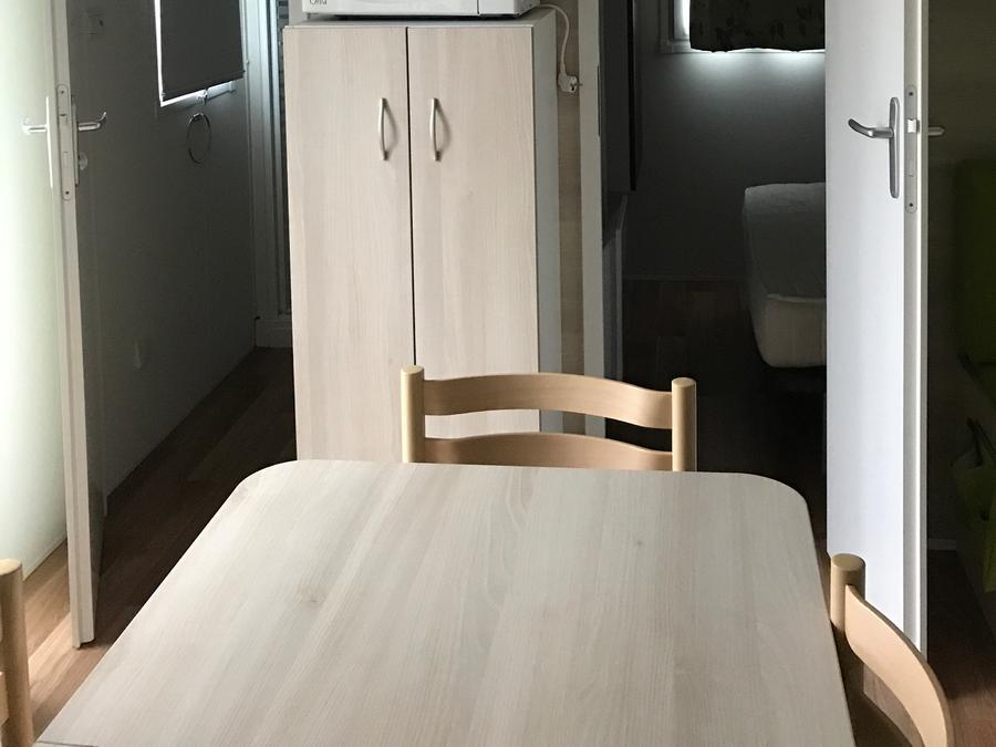 Mobilhome 6 personnes - Mobile home 3 chambres 33