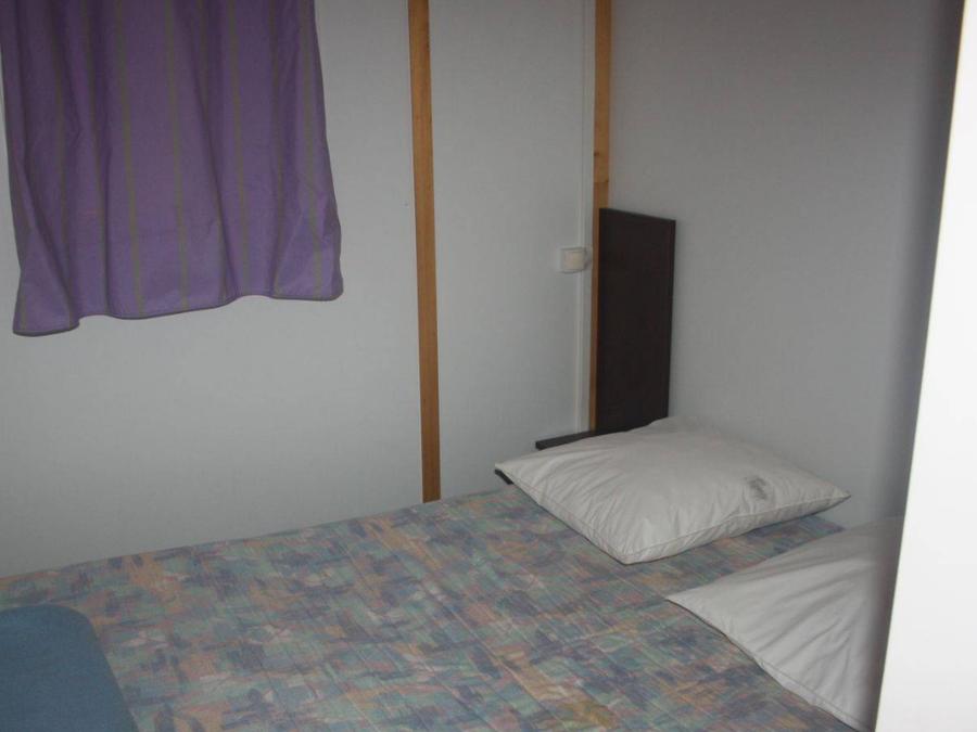 Chalet 4 personnes - 2 chambres 4