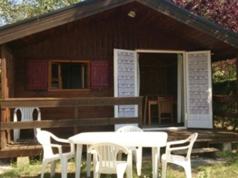 Chalet 4 personnes - 2 chambres 0