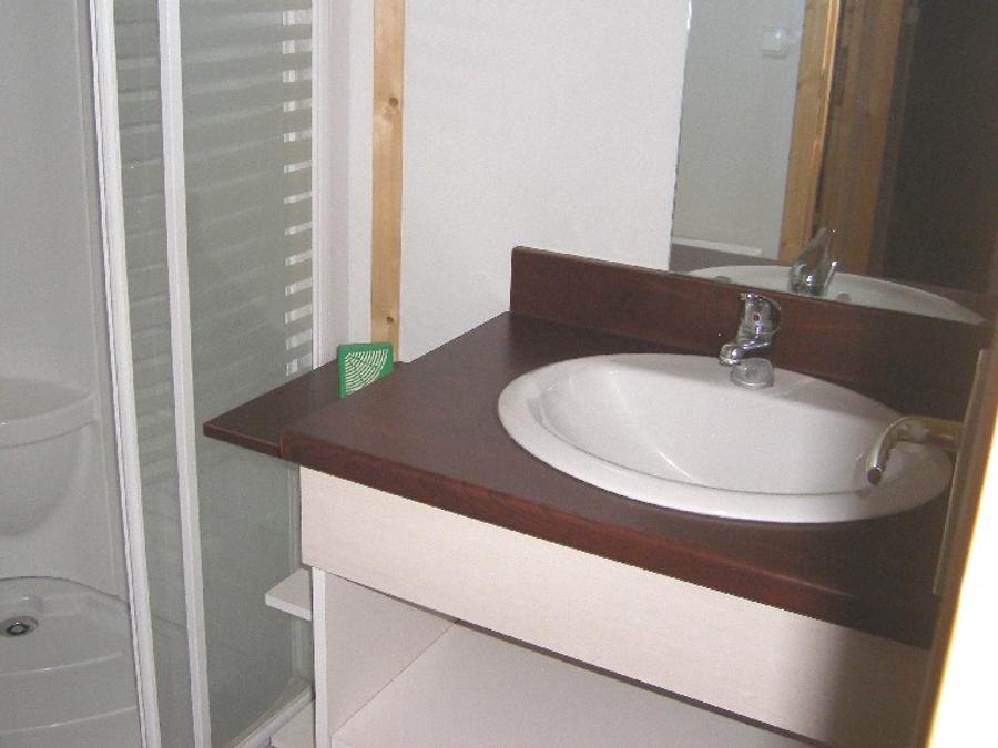 Chalet 4 personnes - 2 chambres 6