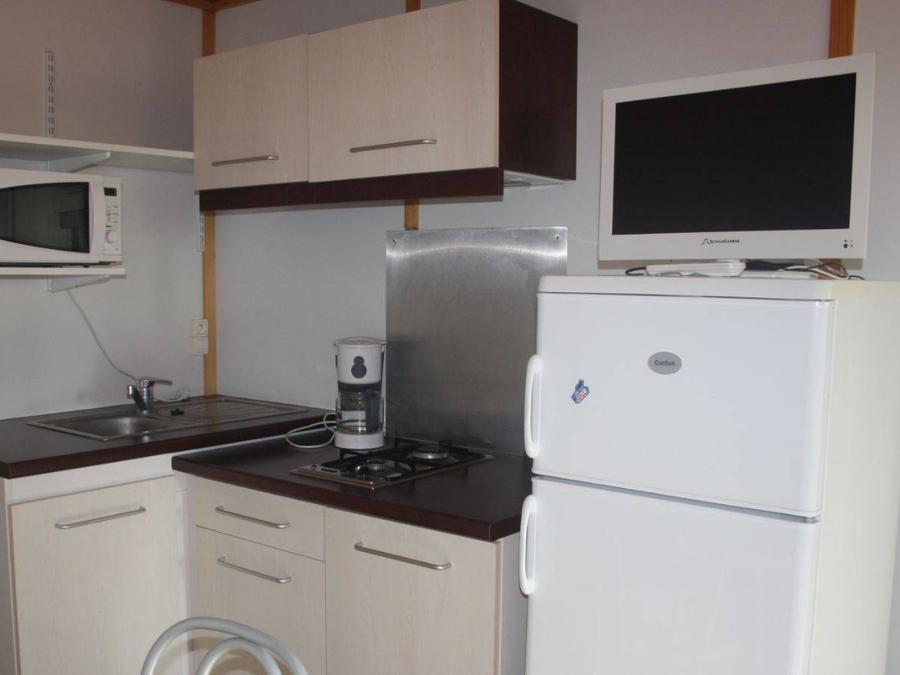 Chalet 4 personnes - 2 chambres 3