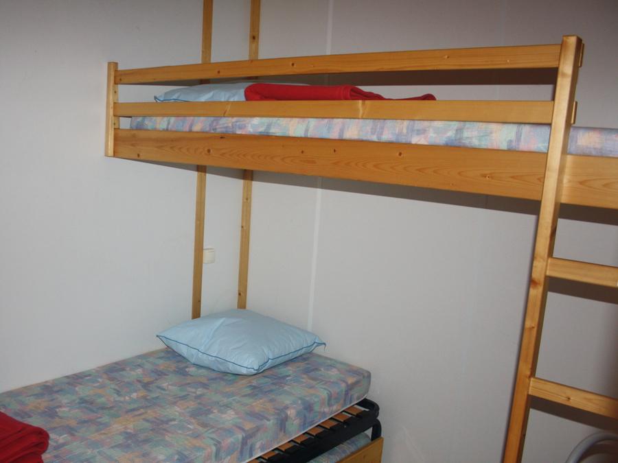 Chalet 4 personnes - 2 chambres 5