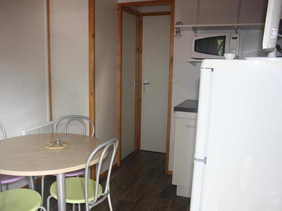 Chalet 4 personnes - 2 chambres 2