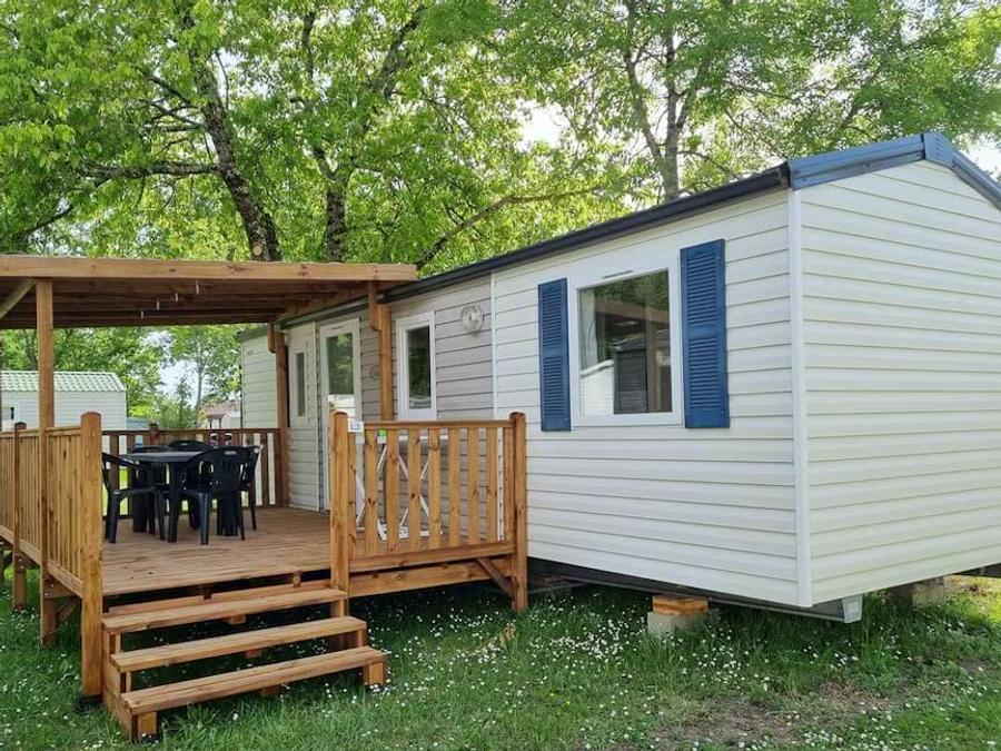 Mobilhome 4 personnes - Mobil Home CONFORT 2 chambres 0