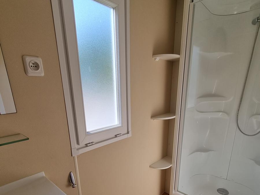 Mobilhome 4 personnes - Mobil Home CONFORT 2 chambres 1