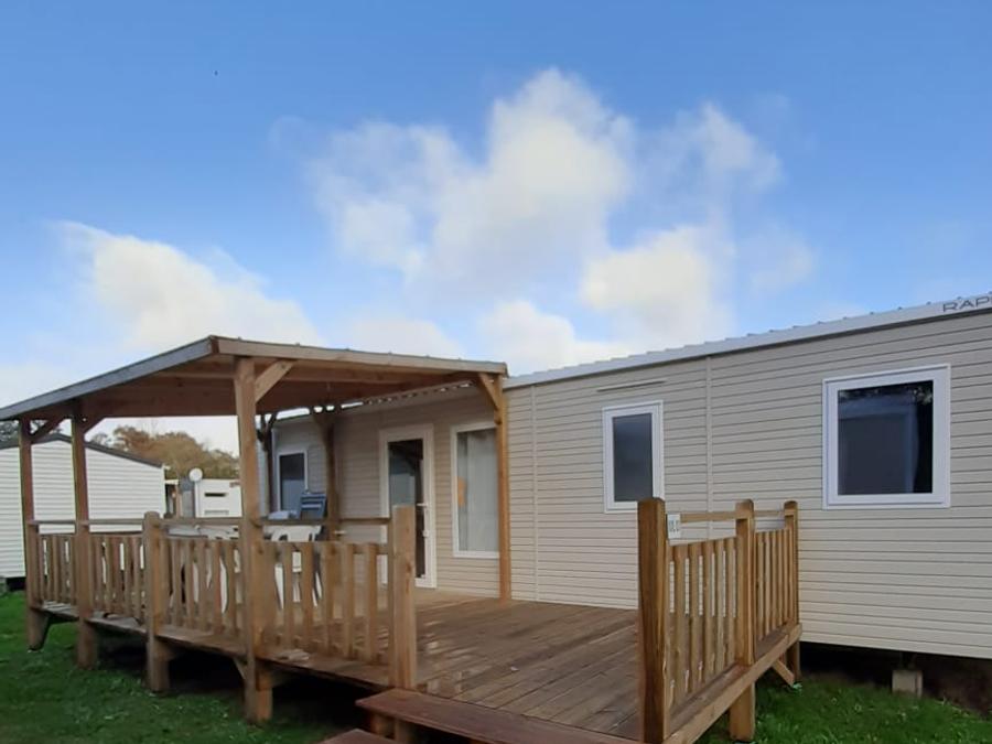 Mobilhome 8 personnes - Mobil Home XXL 4 chambres 0