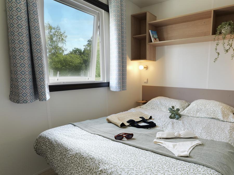 Mobilhome 8 personnes - Mobil Home XXL 4 chambres 9
