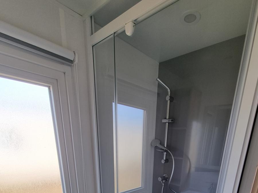 Mobilhome 8 personnes - Mobil Home XXL 4 chambres 4