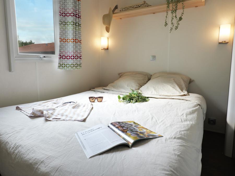 Mobilhome 8 personnes - Grand Confort - 3 chambres 3