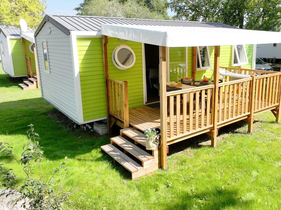 Mobilhome 8 personnes - Grand Confort - 3 chambres 0