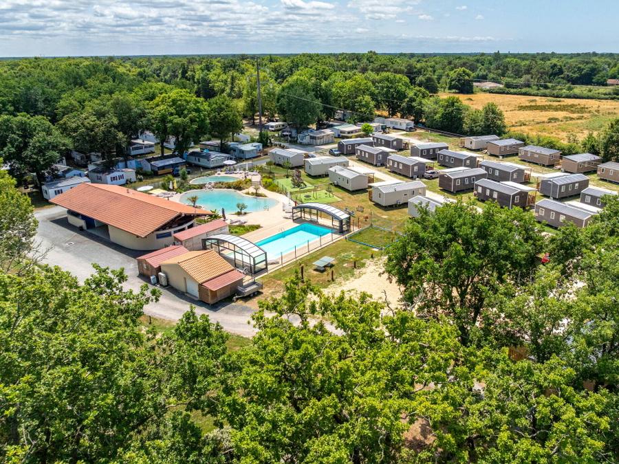 Camping Vieux Moulin 3*