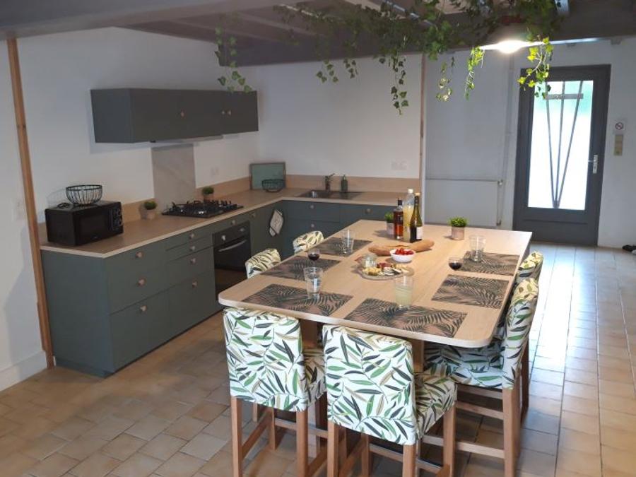 Gîte 6 personnes - Natura 1