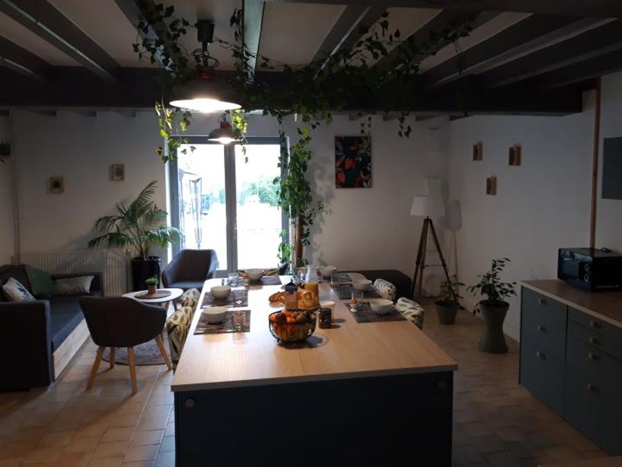 Gîte 6 personnes - Natura 4