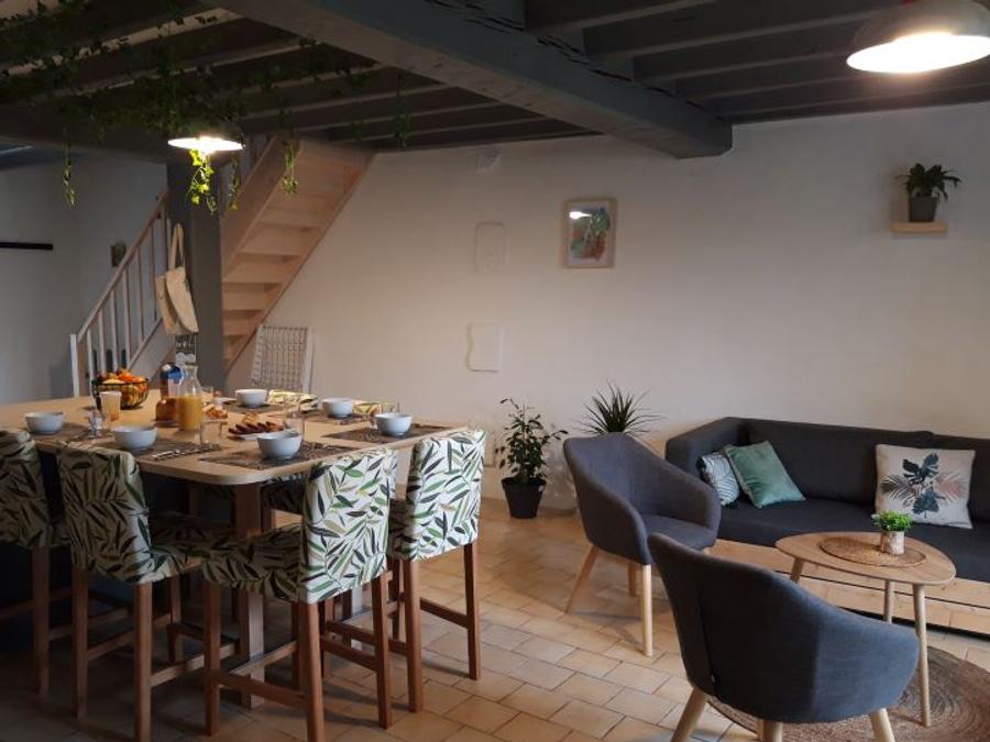 Gîte 6 personnes - Natura 2
