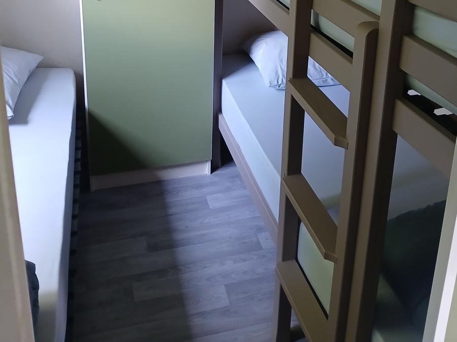 Chalet 5 personnes - CONFORT 4