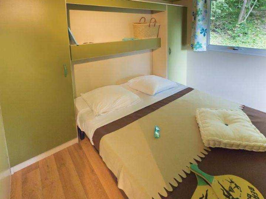 Chalet 5 personnes - CONFORT 3