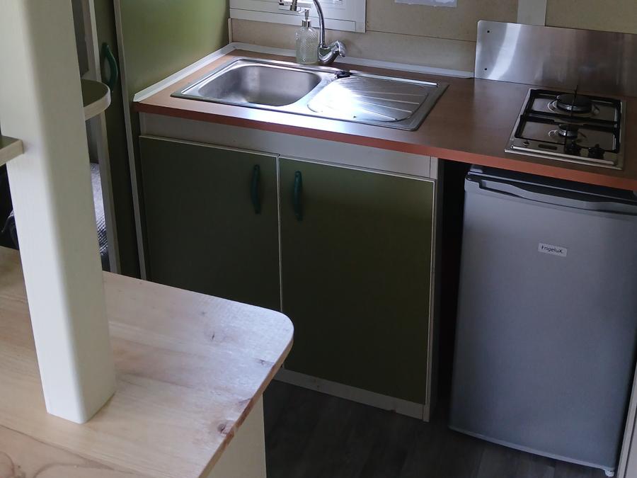 Chalet 5 personnes - CONFORT 2