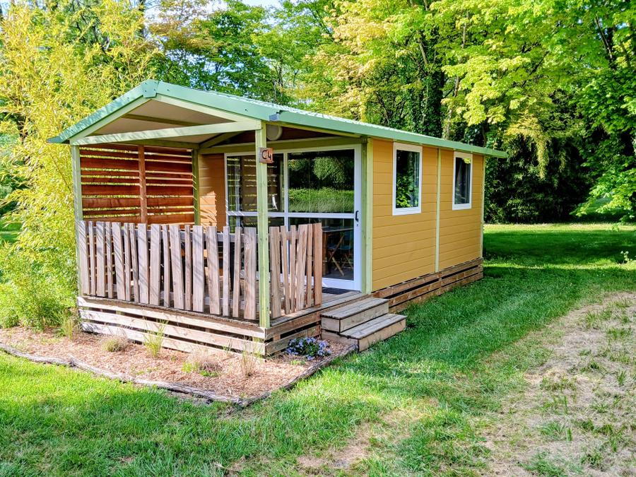 Chalet 5 personnes - CONFORT 0