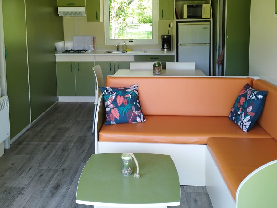 Chalet 6 personnes - FAMILIAL 1