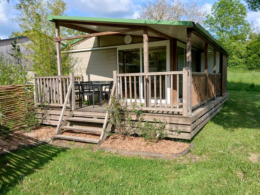 Chalet 5 personnes - LOVELY 0