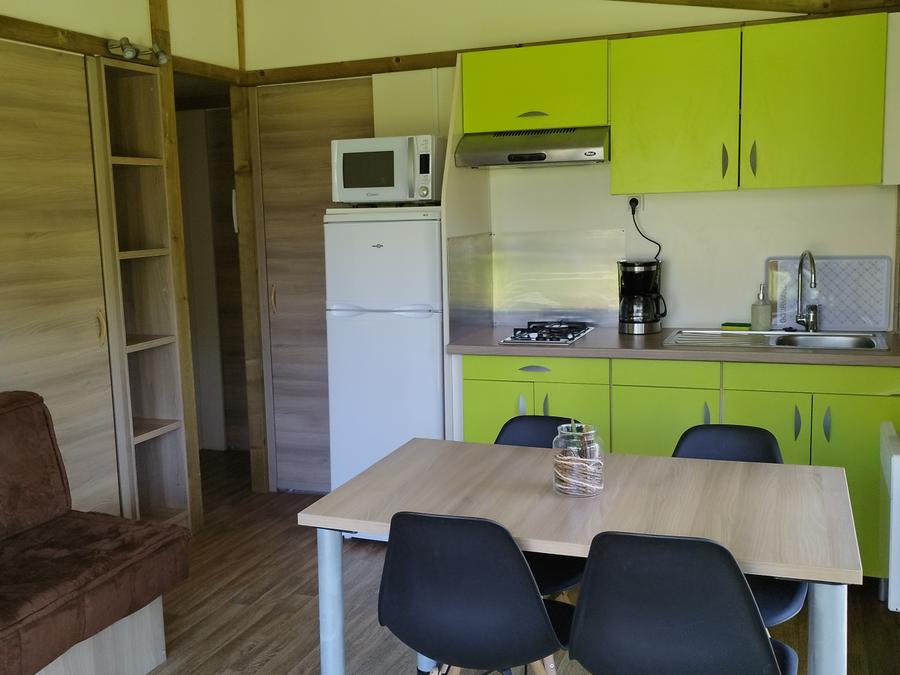 Chalet 5 personnes - LOVELY 3