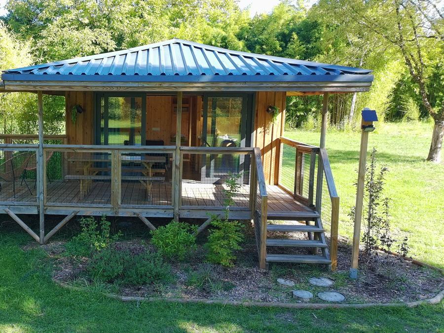 Chalet 7 personnes - ZEN 0