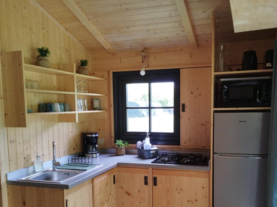 Chalet 7 personnes - ZEN 2