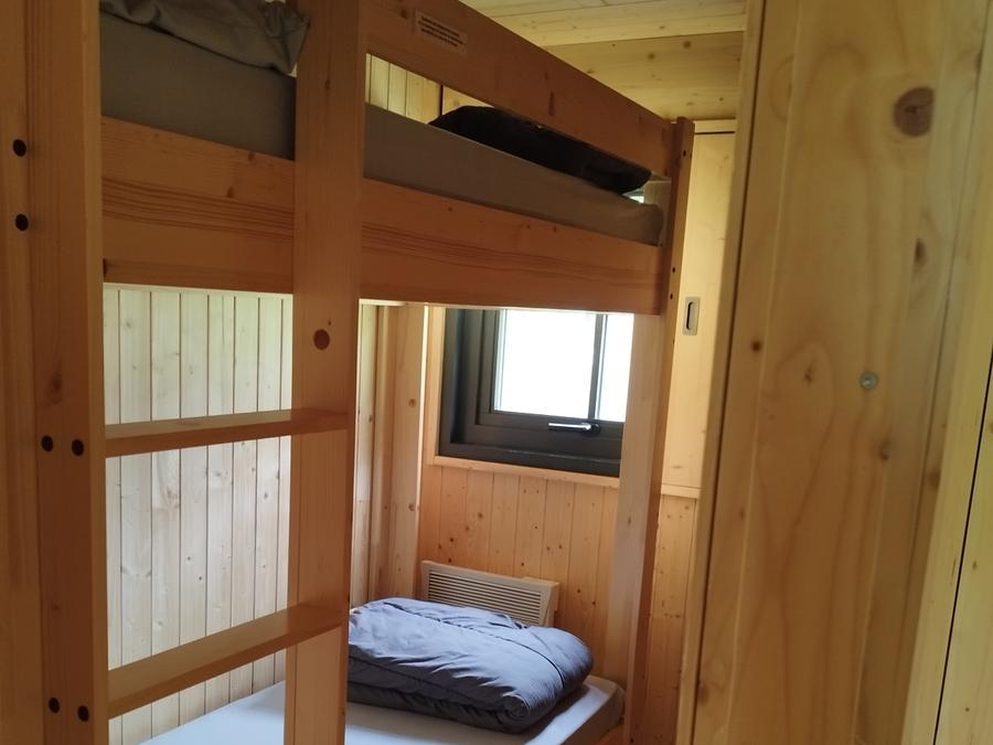 Chalet 7 personnes - ZEN 6