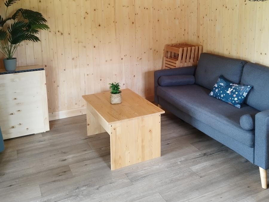 Chalet 7 personnes - ZEN 3