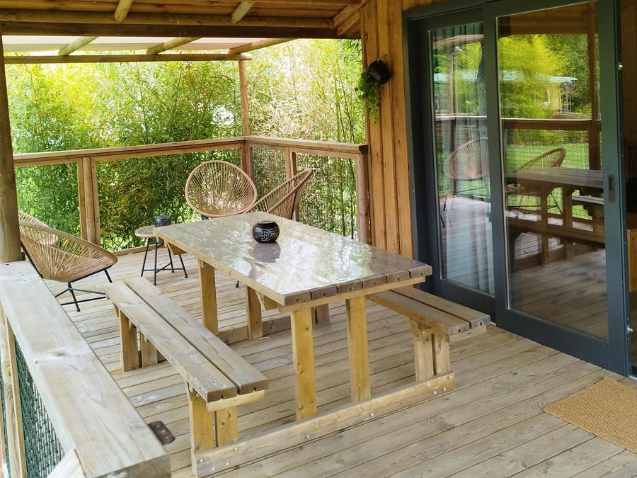 Chalet 7 personnes - ZEN 1