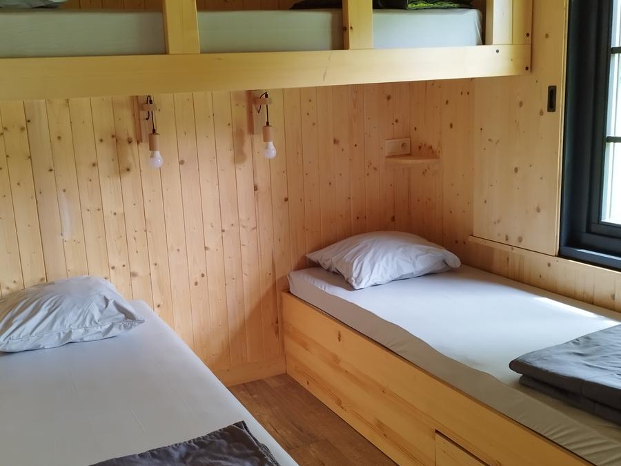 Chalet 7 personnes - ZEN 4