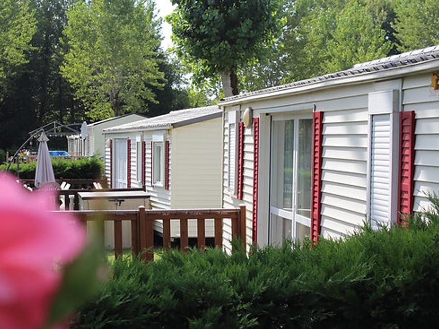 Mobilhome 4 personnes - EVA 8002 0