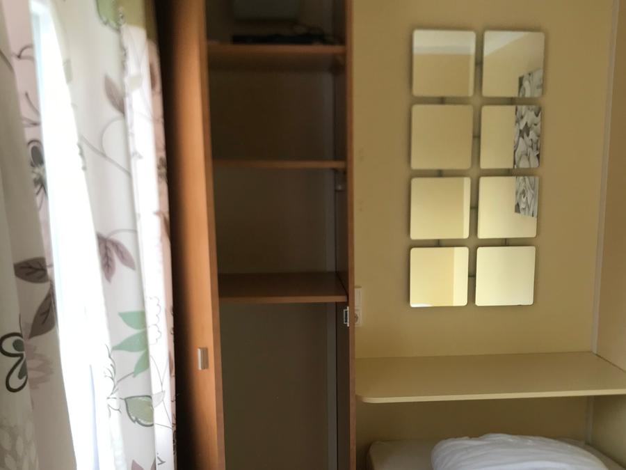 Mobilhome 5 personnes - EVA 8003 8