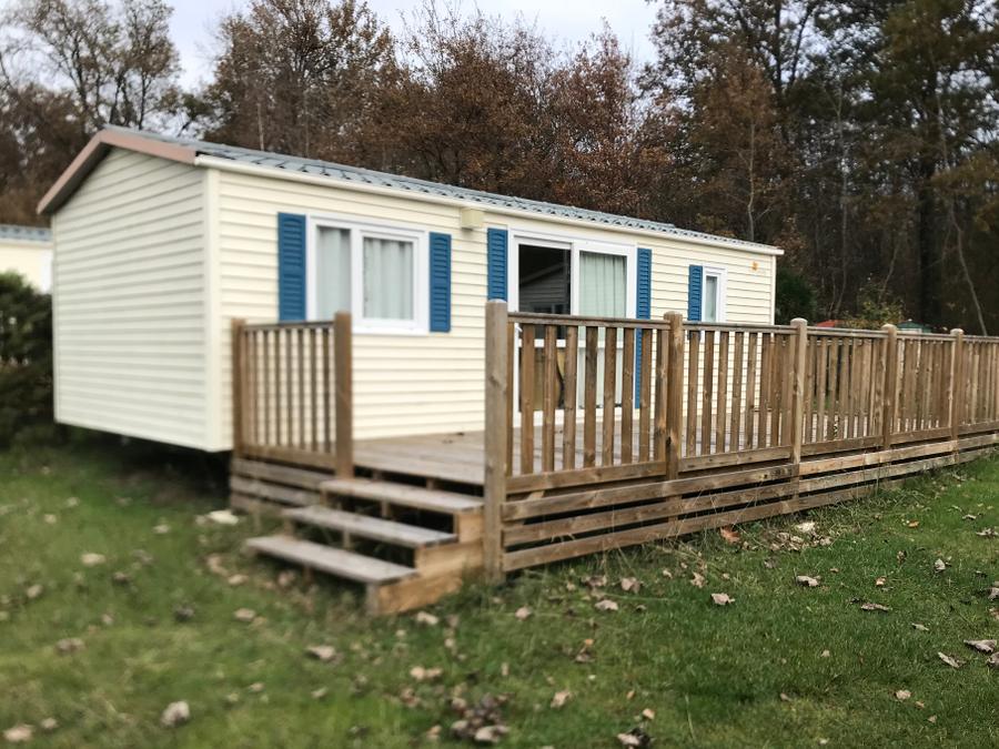 Mobilhome 5 personnes - EVA 8003 4