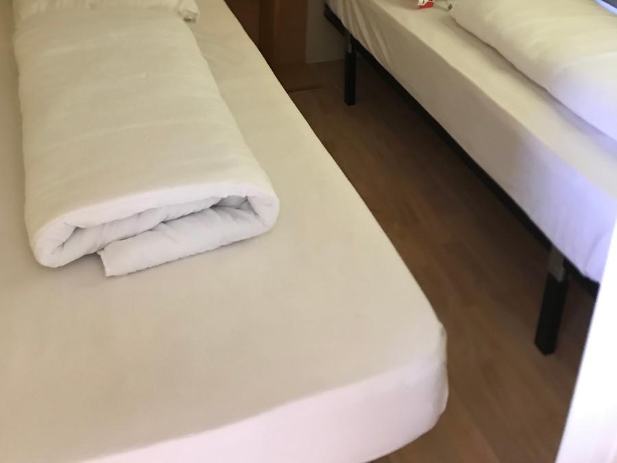 Mobilhome 5 personnes - EVA 8003 7