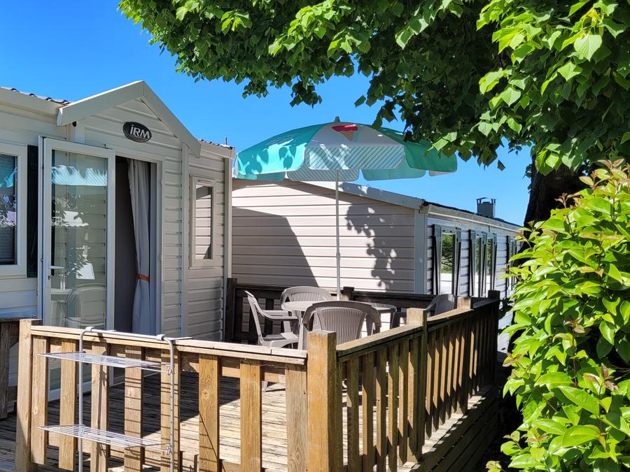 Mobilhome 4 personnes - Mobil home 20 m² 1
