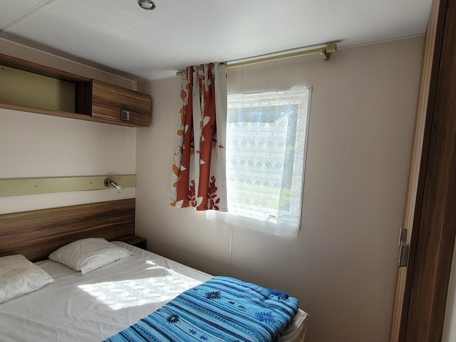 Mobilhome 4 personnes - Mobil home 20 m² 2
