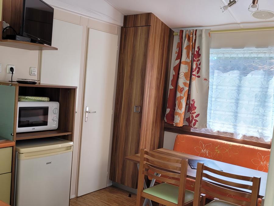 Mobilhome 4 personnes - Mobil home 20 m² 5
