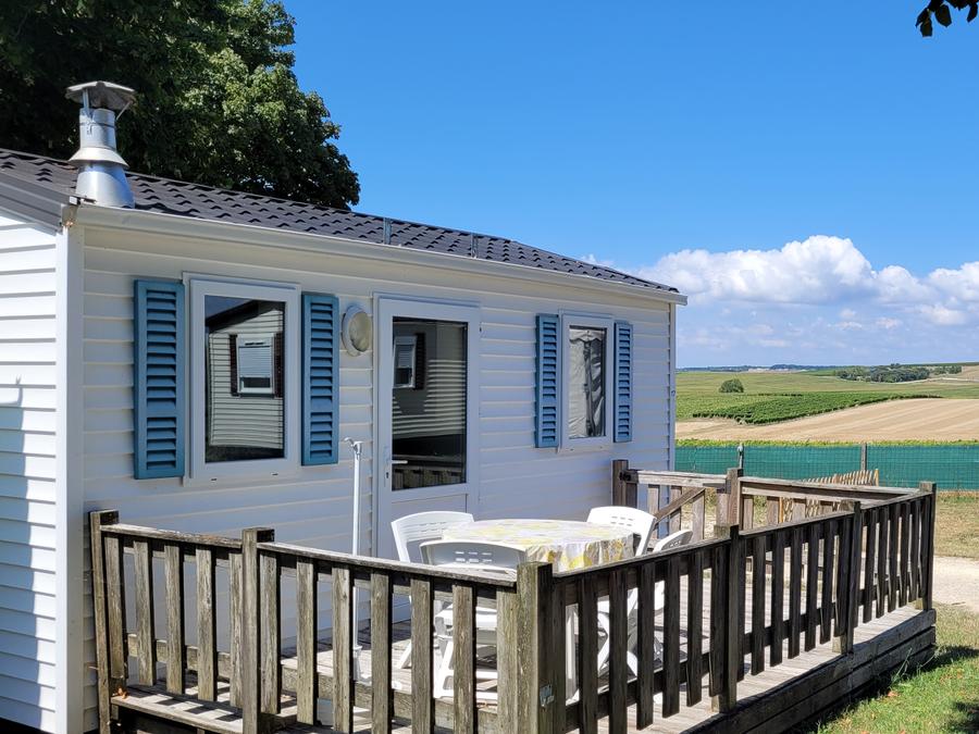 Mobilhome 3 personnes 0