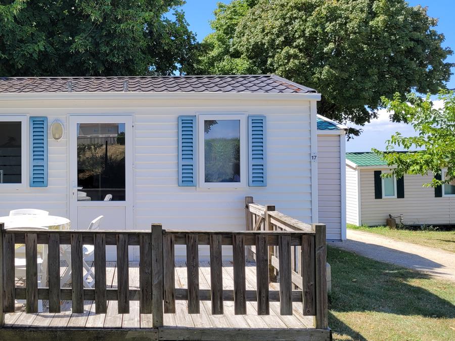 Mobilhome 3 personnes 1