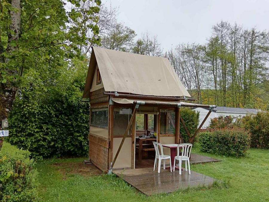 Tente 2 personnes - Bivouac XL 0