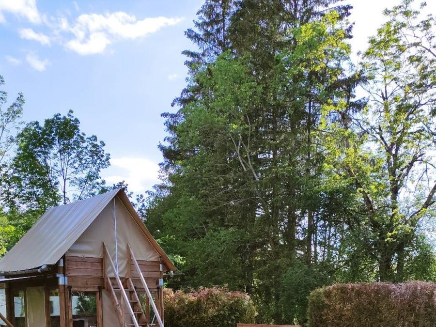 Tente 2 personnes - Bivouac XL 1