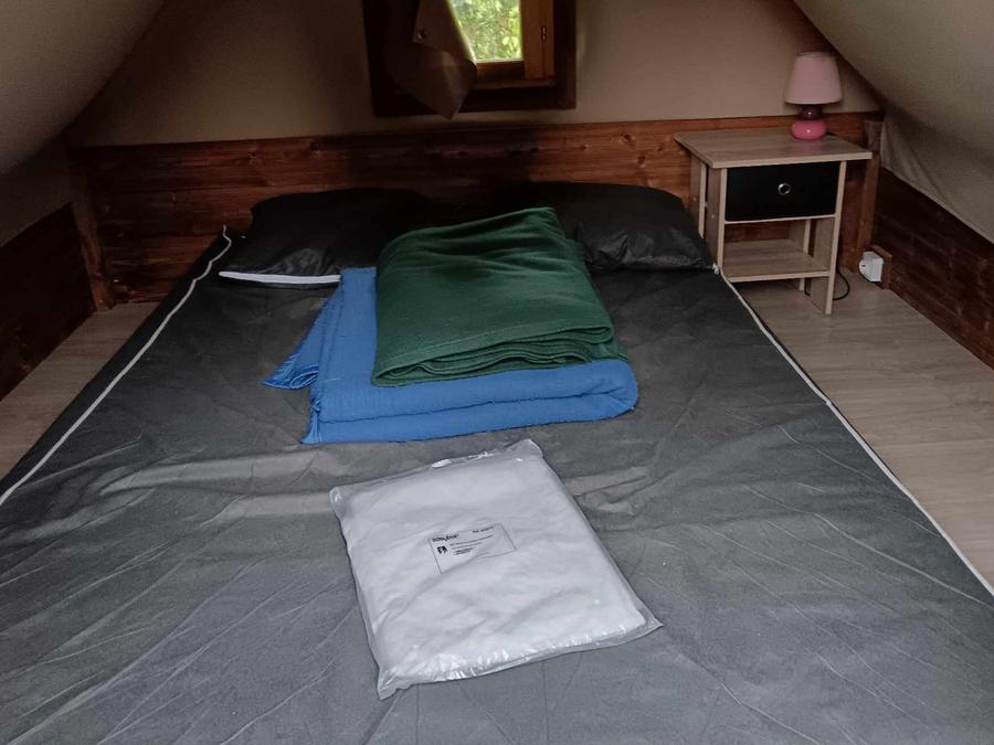 Tente 2 personnes - Bivouac XL 3