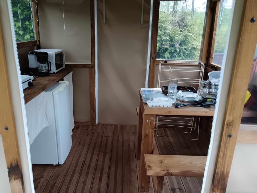 Tente 2 personnes - Bivouac XL 2
