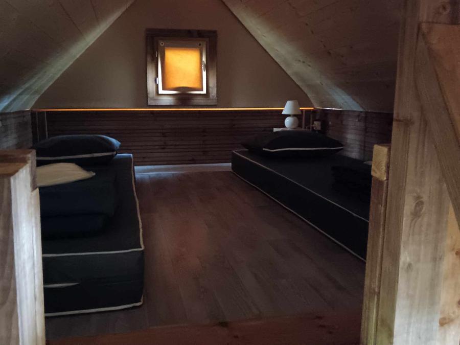 Tente 4 personnes - Bivouac family 5
