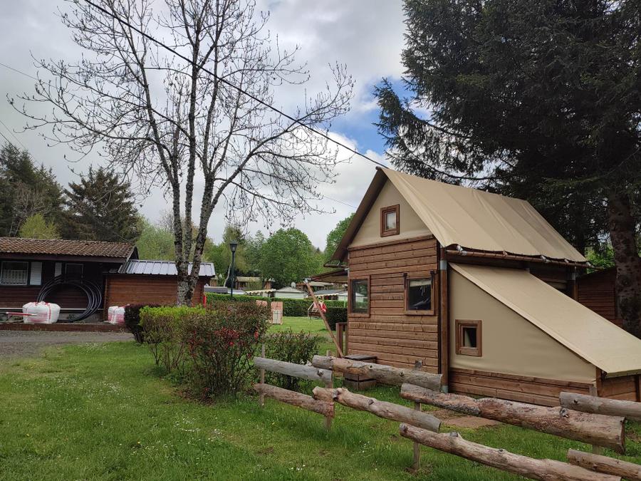 Tente 4 personnes - Bivouac family 1